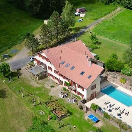 La Belle Charbonniere Hotel La Grande Fosse Kültér fotó