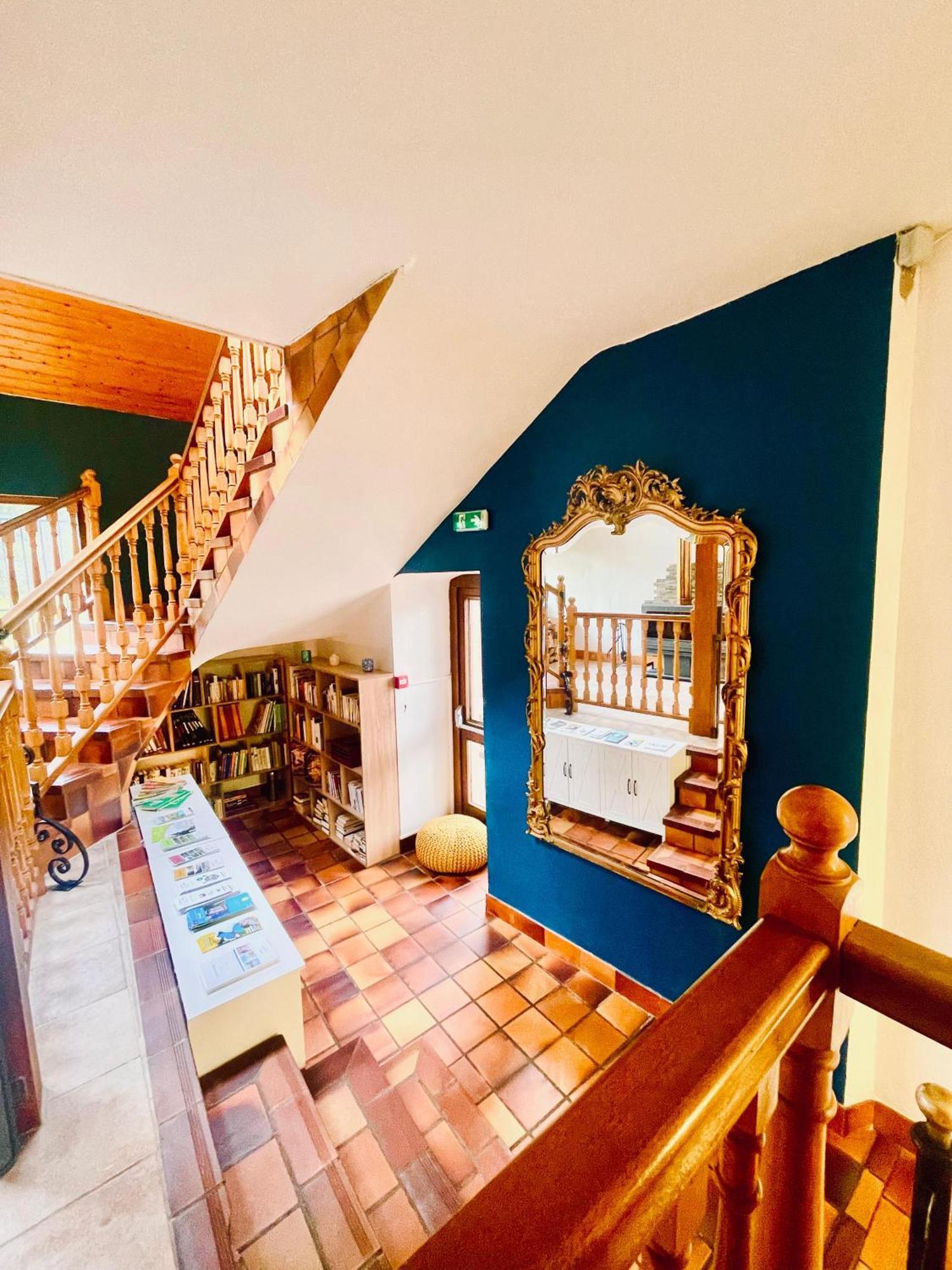 La Belle Charbonniere Hotel La Grande Fosse Kültér fotó