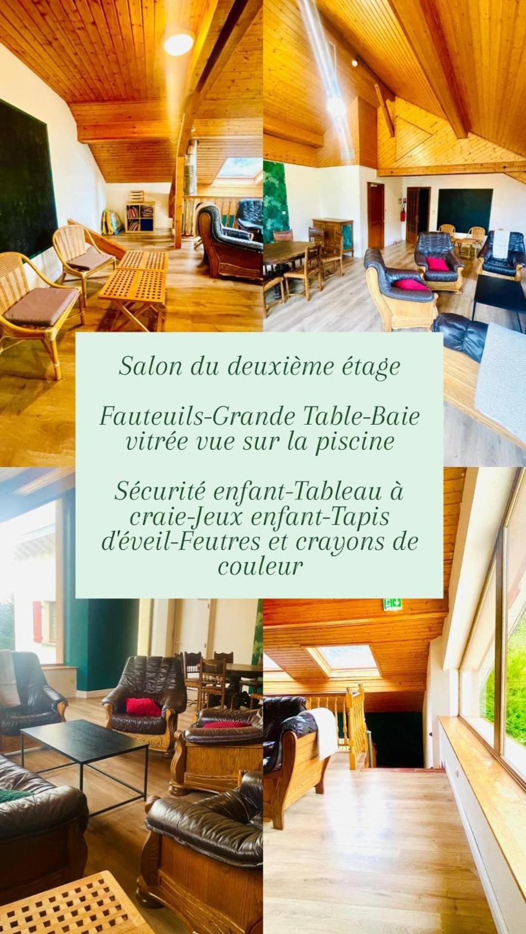 La Belle Charbonniere Hotel La Grande Fosse Kültér fotó